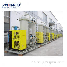 Diseño de generador de nitrógeno innovador de alta calidad